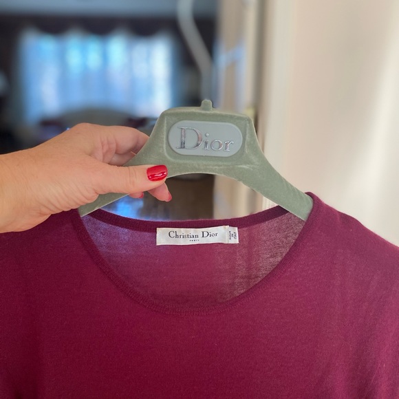 ‼️SOLD‼️ DIOR dress - Picture 13 of 16